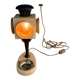 Rare Aldo Tura Lantern Table Lamp, Italy, circa 1950. Signed Tura, Model 907.