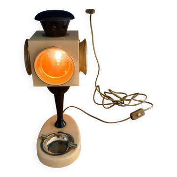Lampe par Aldo Tura, 1950