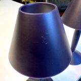 Pair of miss Sissi lamp design Philippe Starck Flos edition