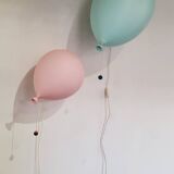 Balloon lamps, Bilumen by Yves Chritin, Italy