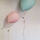 Balloon lamps, Bilumen by Yves Chritin, Italy