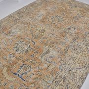 Tapis d'aire vintage bohème sku 1348