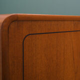 Teak sideboard, Danish design, 1970s, production: Denmark