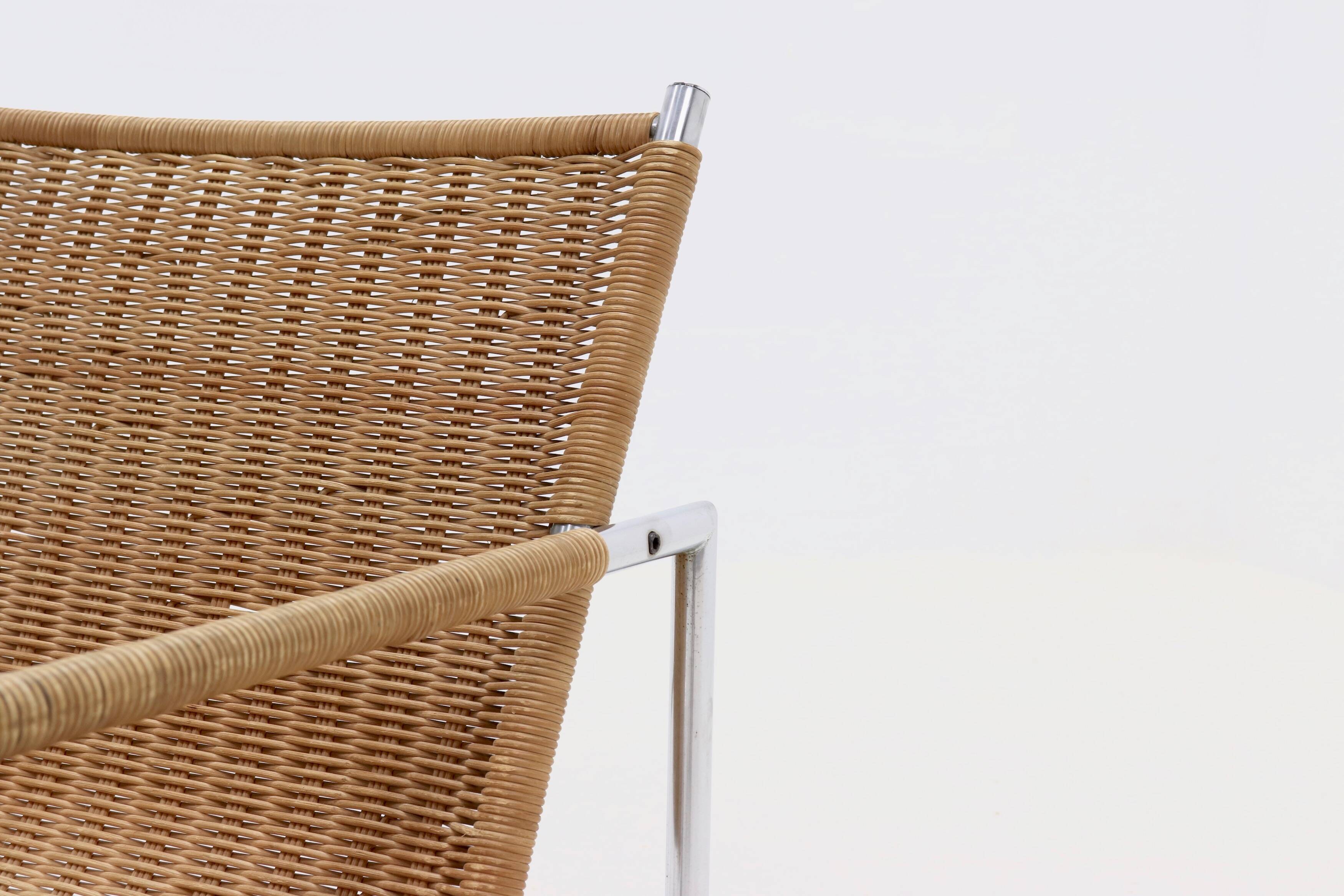 SZ01 Lounge Chair by Martin Visser for 't Spectrum 1960s