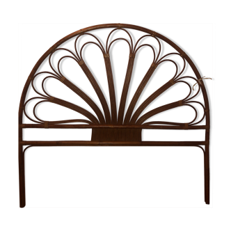 140cm rattan headof