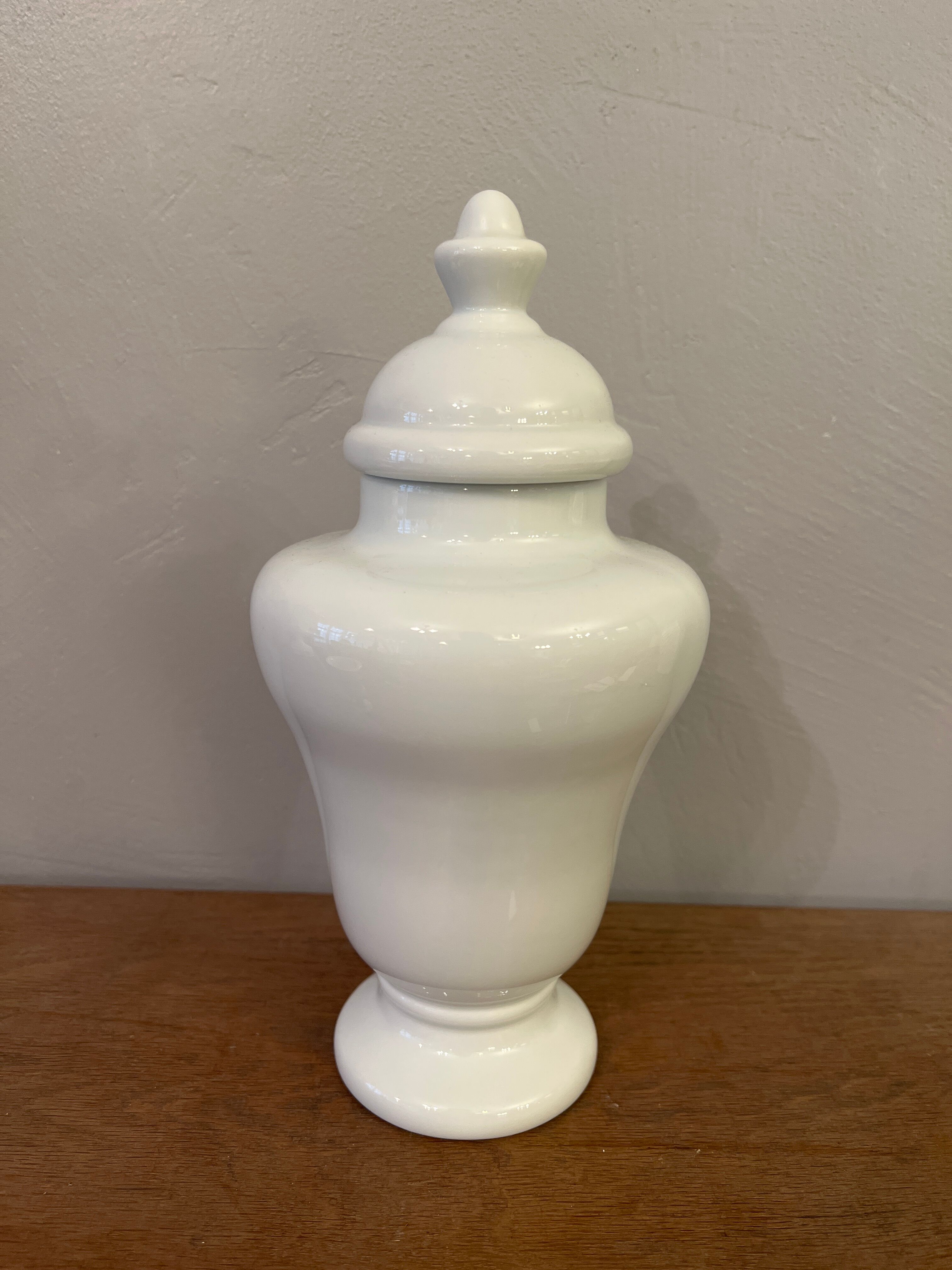 Pop up Noël 2022 - Pot à pharmacie ancien Limoges