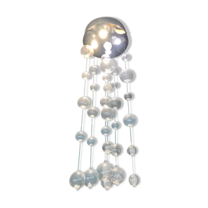 lustre design bulle