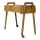 Compass foot worker