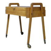 Compass foot worker