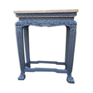 console