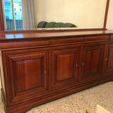 Buffet and its mirror
