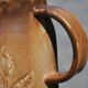Vase/jug Denise and Michel Pointu "art ceramic high fire"