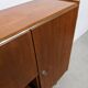 Highboard vintage avec bar / secrétaire