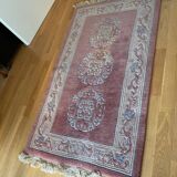 Tapis en laine
