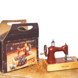 Collector sewing machine