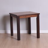 Table en palissandre, Danemark, années 1970