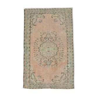 Floral classic vintage rug 256x158cm