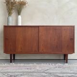 Small Danish row signed Jysk Mobelindustri