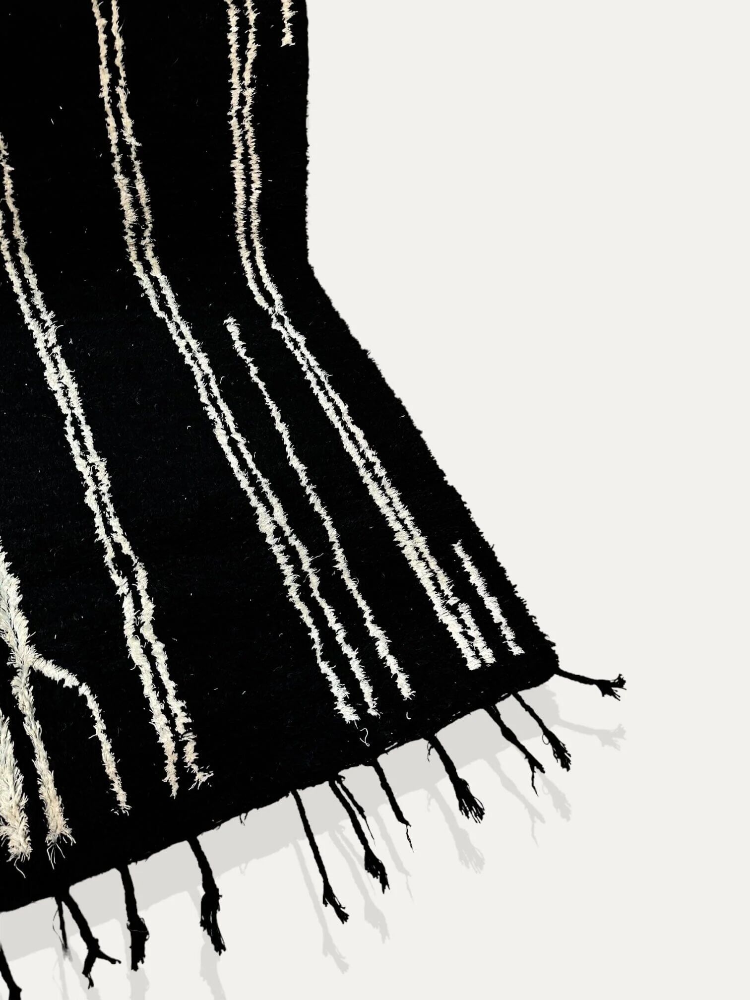 Grand Tapis Béni Ouarain 250 CM