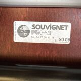 Set of 6 Souvignet Chairs