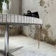 Heinz Lilienthal marble mosaic coffee table