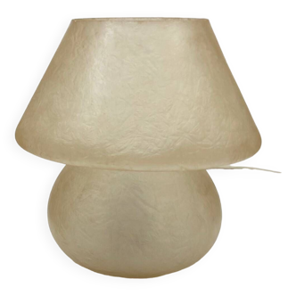 Fiberglass Mushroom Lamp