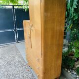 Asymmetrical cabinet 1950