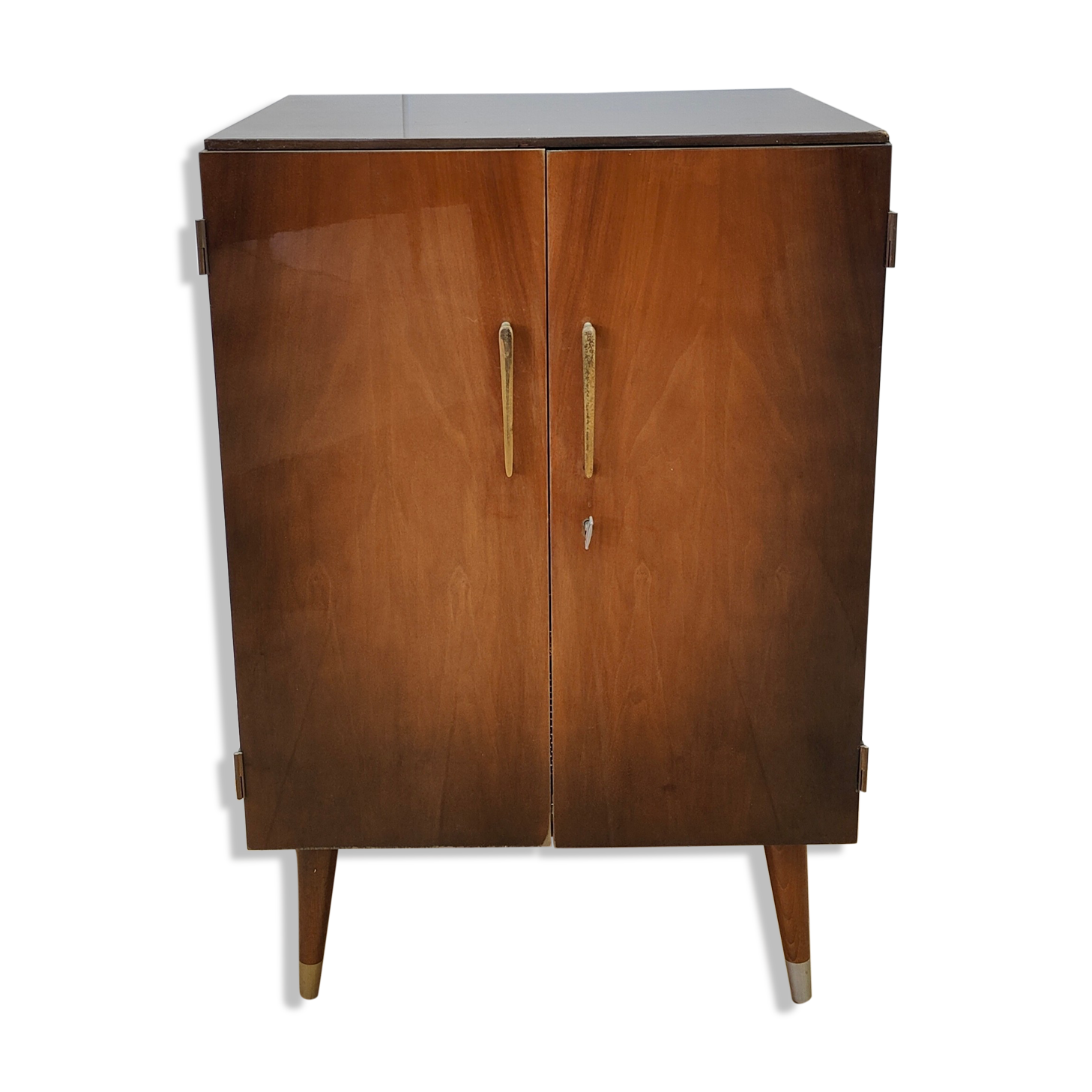 Armoire murale buffet vintage Selency
