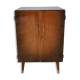 Vintage sideboard wall cabinet