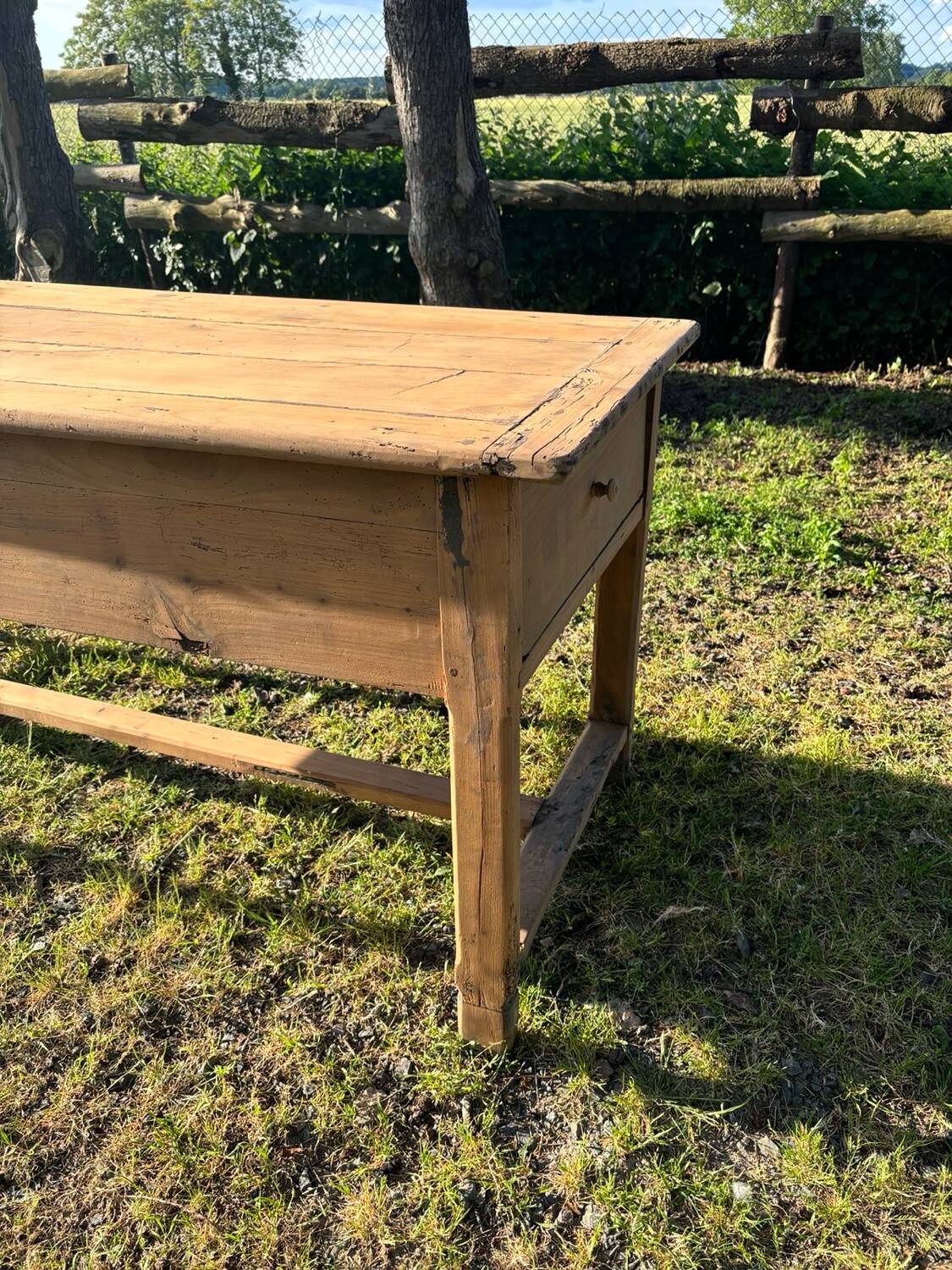 Table d’atelier