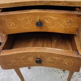 Bedside tables "beans"