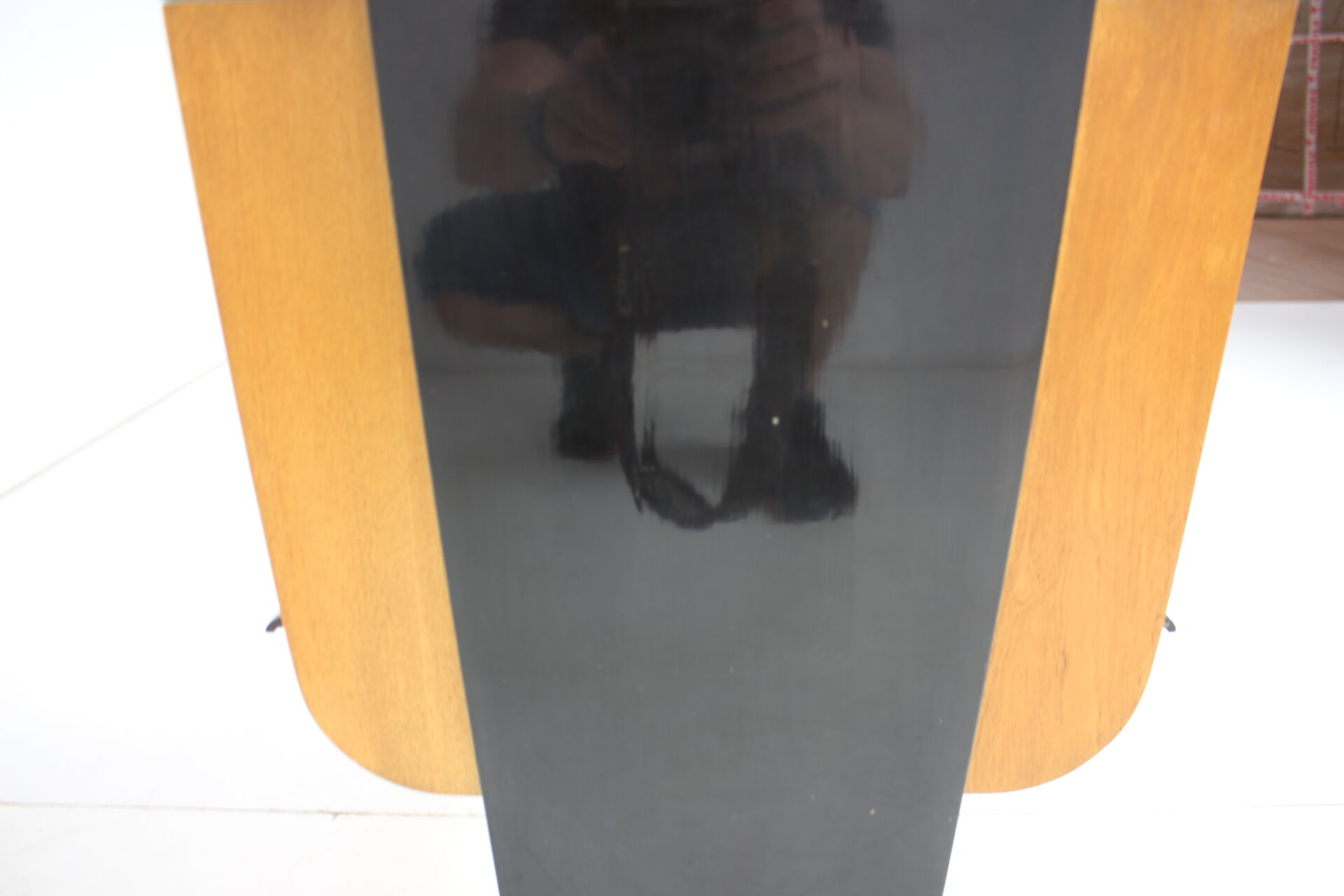 Art deco bar designed by Jindřich Halabala, 1930