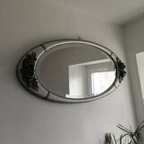 Large Art Deco mirror 1930