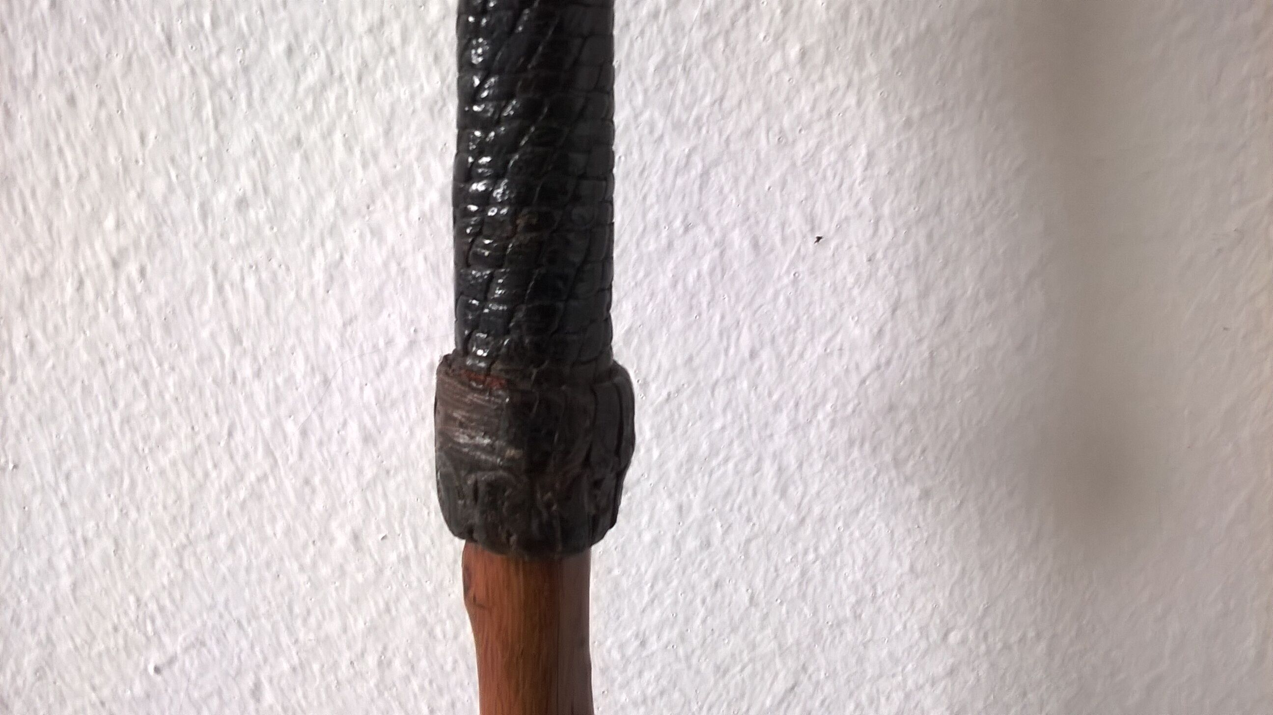 Makila - walking or hiking stick