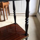 Two-set TV table