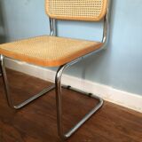 Cesca B32 chair by Marcel Breuer