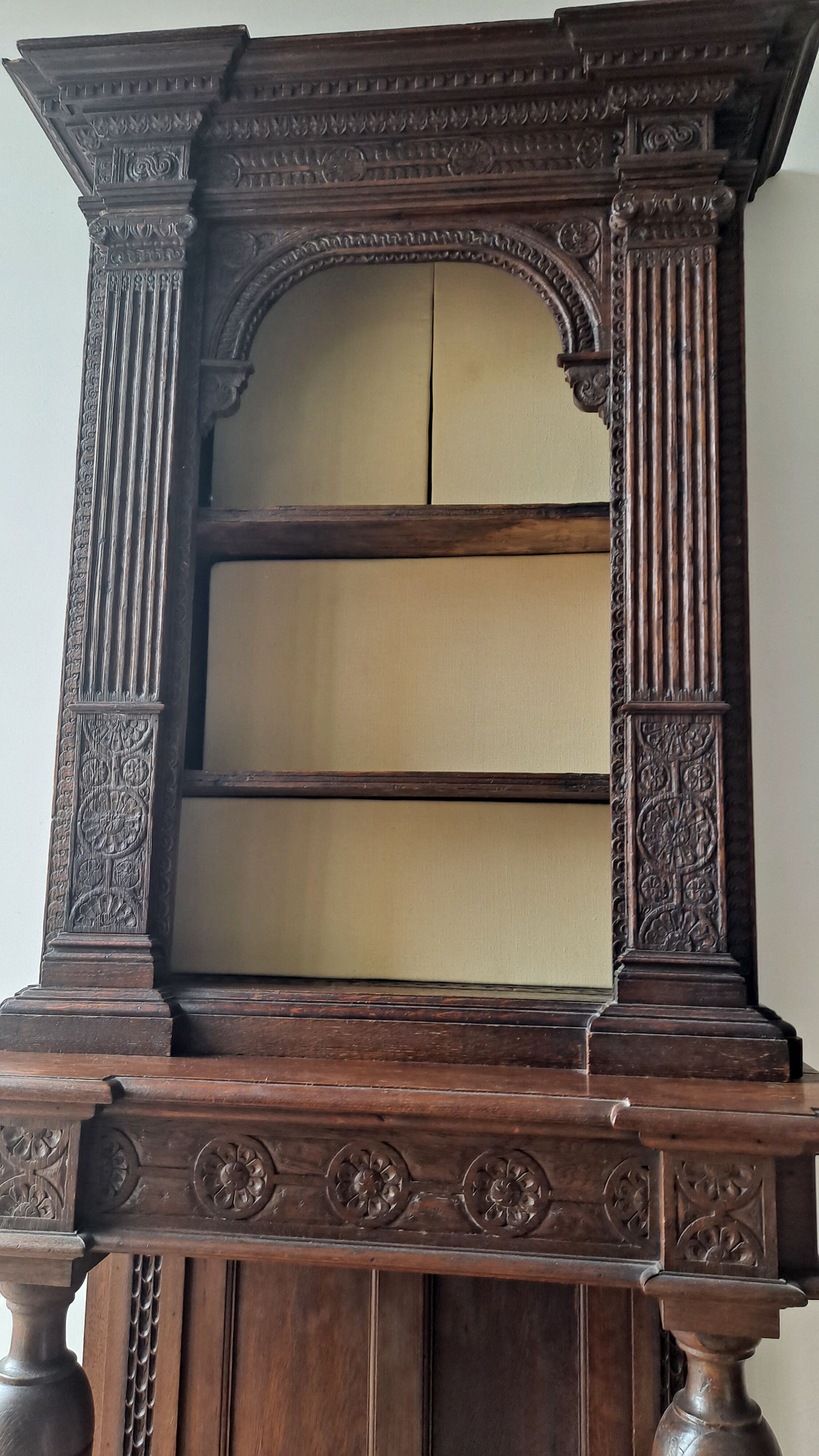 Meuble de sacristie
