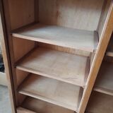 Old curtain cabinet 1950