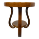 Table basse Tulipe Art déco no.301 par Thonet Debrecen