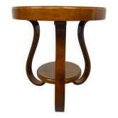Table basse Tulipe Art déco no.301 par Thonet Debrecen