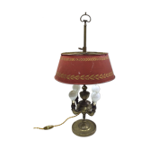 Lampe bouillotte à 4 lumières
