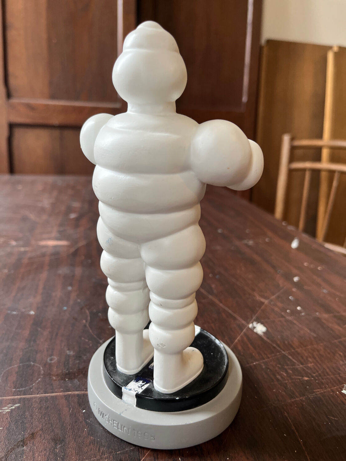 Michelin bibendum advertising item