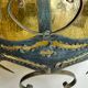 Paire de lampes hollandaises brutalistes