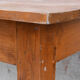 Table de cuisine en pin