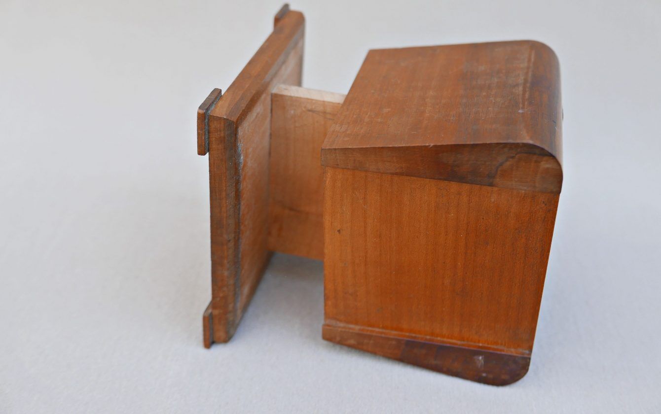 Box 50 years cigarette machine