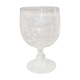 Verre gravé