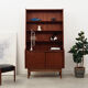 Teak bookcase, Danish design, 1960s, designer: Johannes Sorth