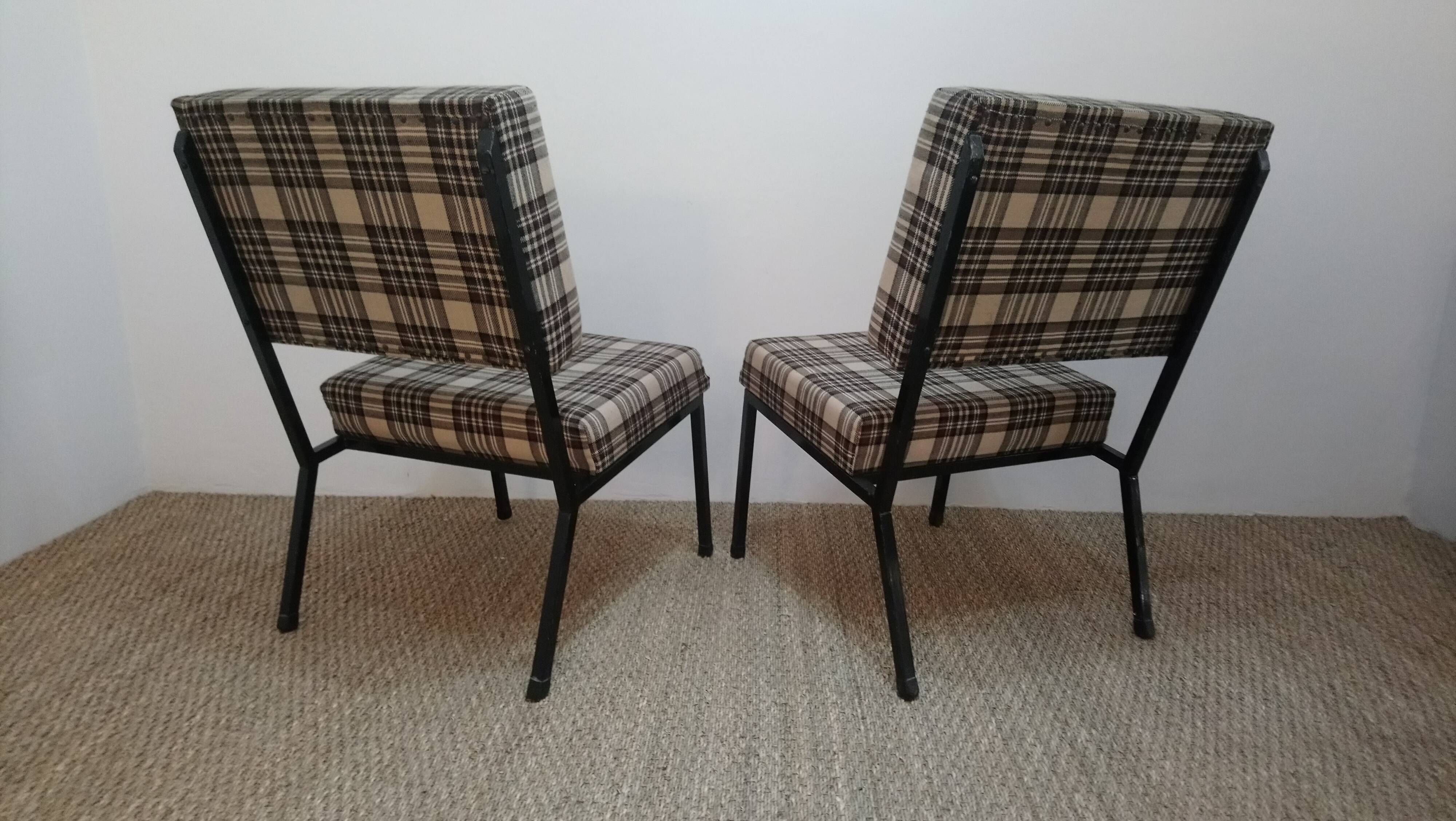 Suite of 5 60s heaters