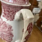 Royal Tudor Ware English earthenware teapot and coffee pot