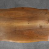 Late 19th‑century Walnut side table in the Louis XV style, France